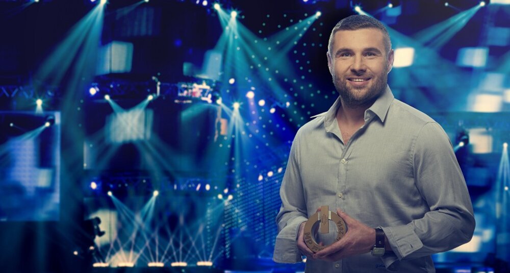 Marek Wasilewski, Pro4Media, fot. Szymon Kobusiński, Studio Bank