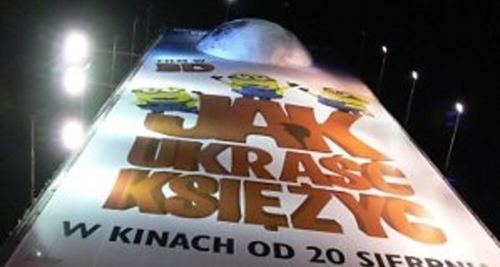 Jak ukraść księżyc
