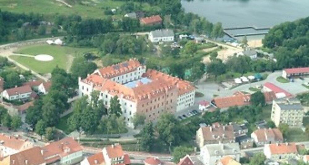 Zamek Ryn