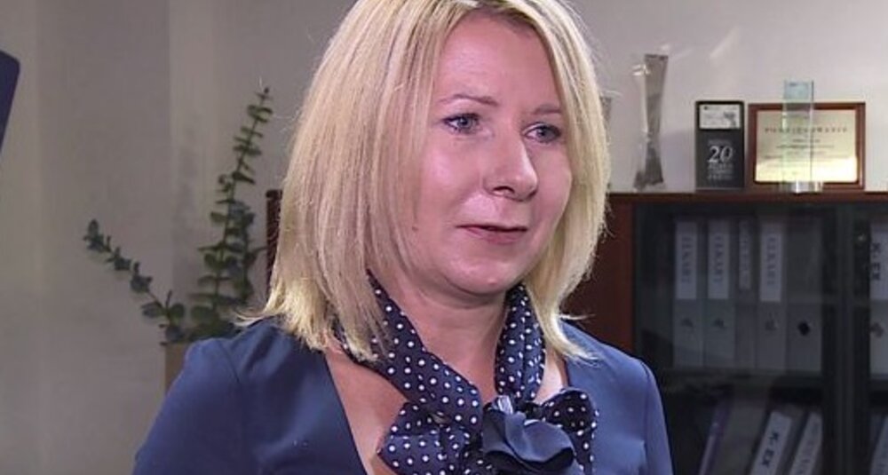 Katarzyna Fatyga, dyrektor generalny Diners Club Polska