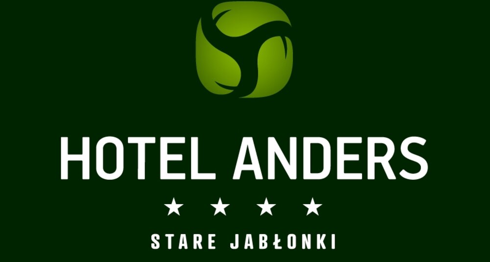 Nowe logo Hotelu Anders