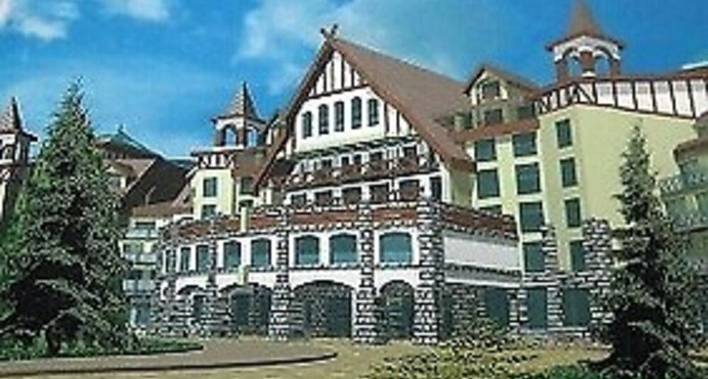 Hotel Gołębiewski