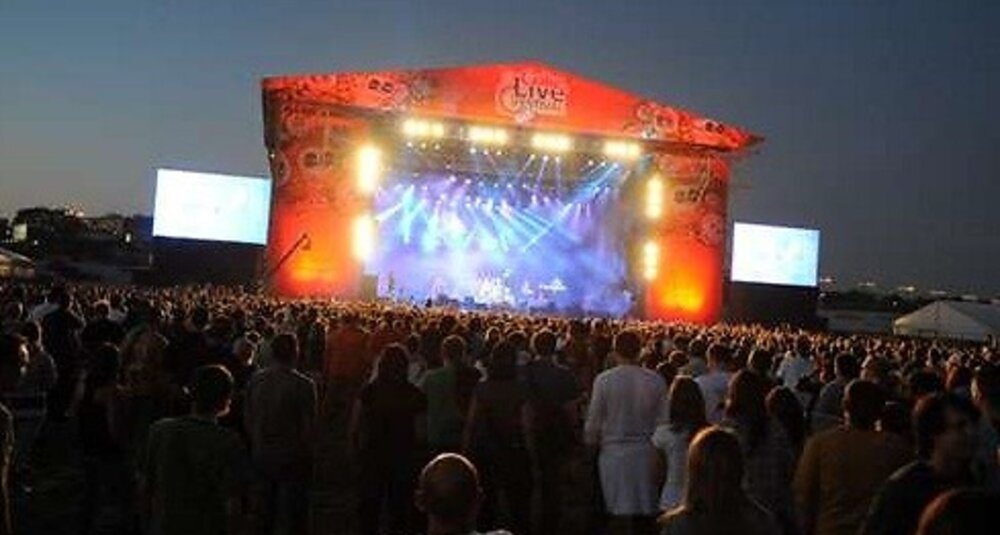 Coke Live Music Festival