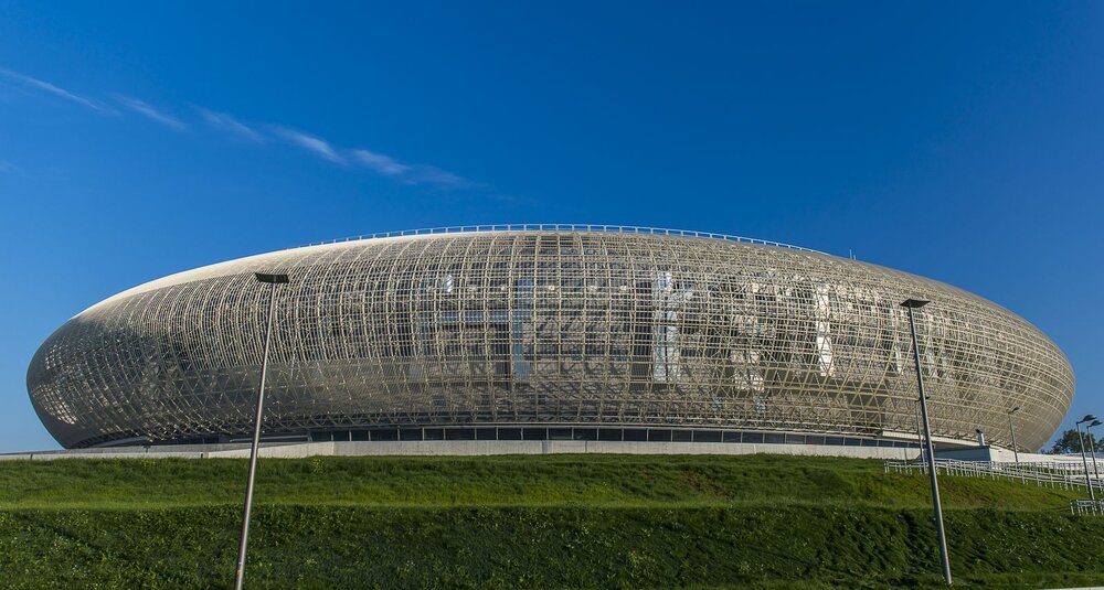 Fot. Kraków Arena