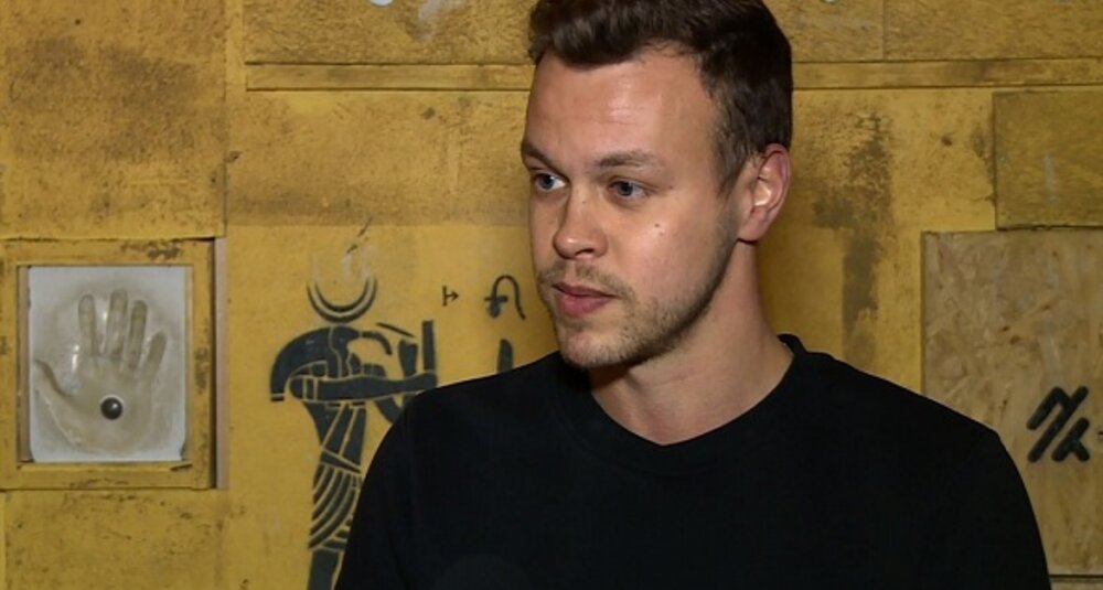 Wojciech Szulimowski, współzałożyciel Domu Zagadek
