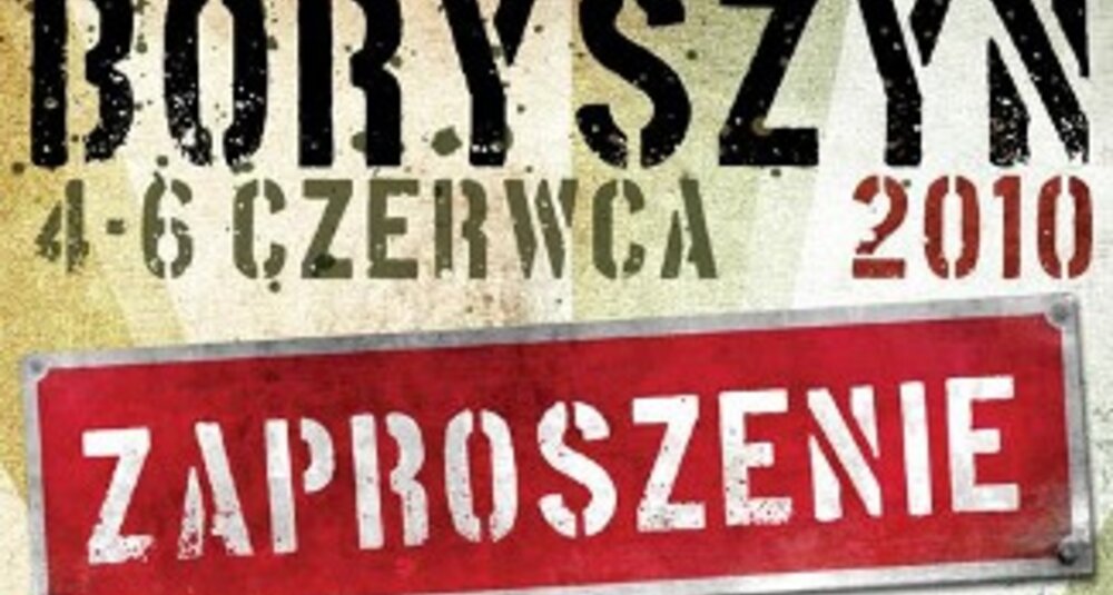 Event Boryszyn