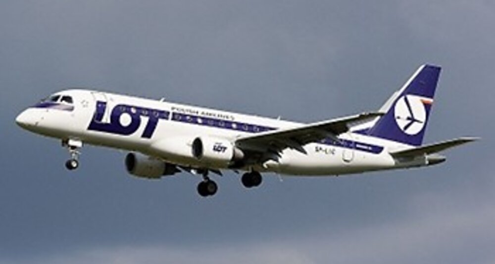 Embraer 175