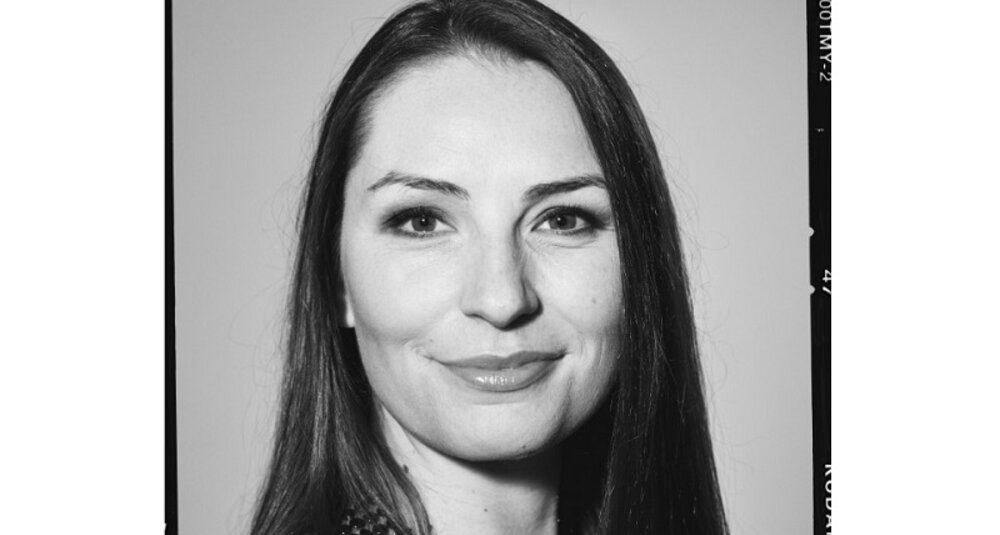 Agnieszka Suliborska, fot. Szymon Kobusiński, Studio Bank