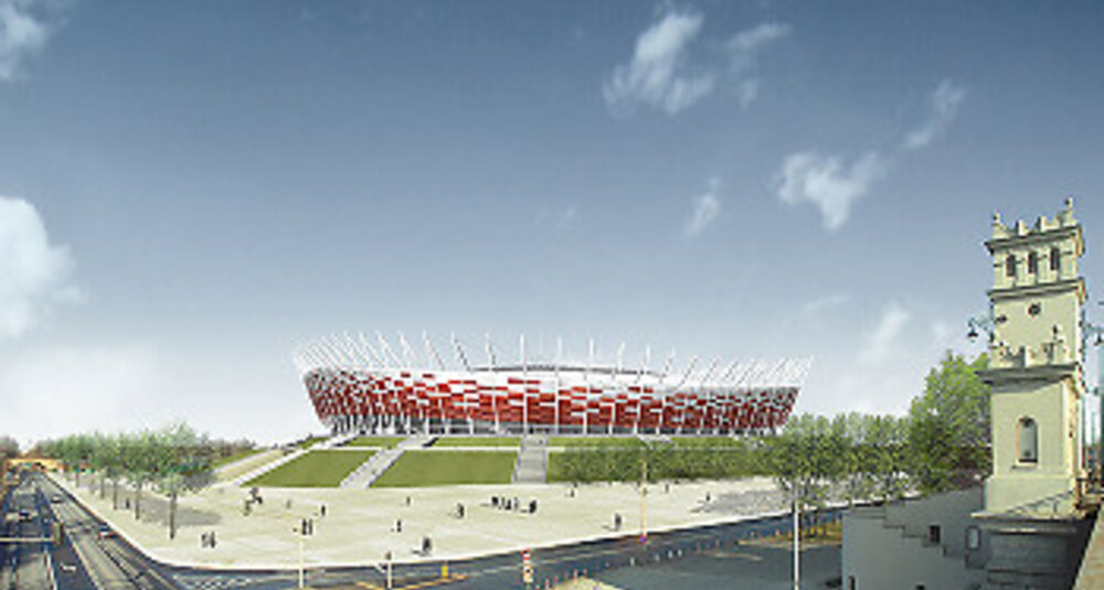 Stadion Narodowy