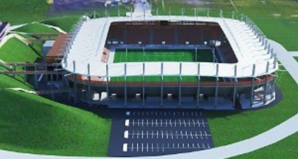 Stadion Lubin