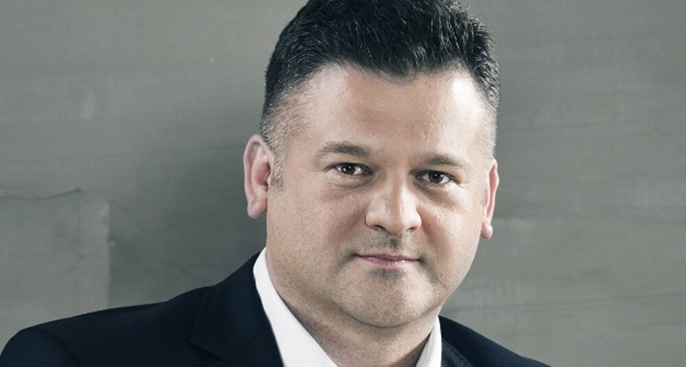 Rafał Rosiejak, fot. Szymon Kobusiński, Studio Bank