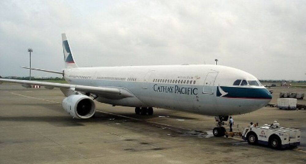 Cathay Pacific