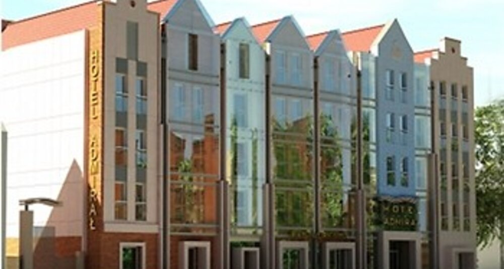 hotel Admirał