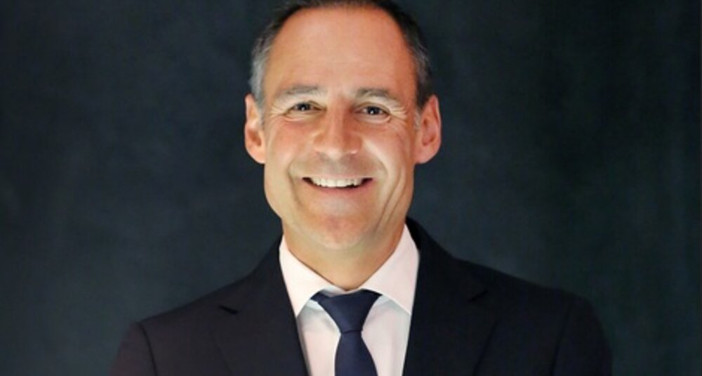Rupert Simoner, CEO w Vienna House