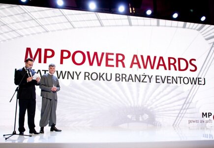MP Power Night – finał MP Power Awards 2013