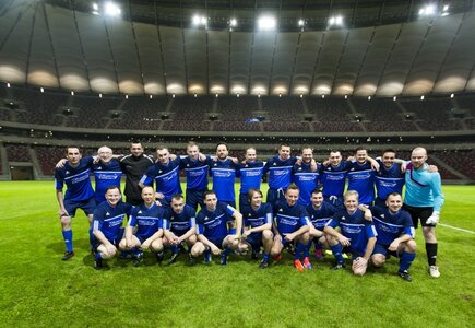 Mecz: Mazurkas i Przyjaciele kontra Reszta Świata