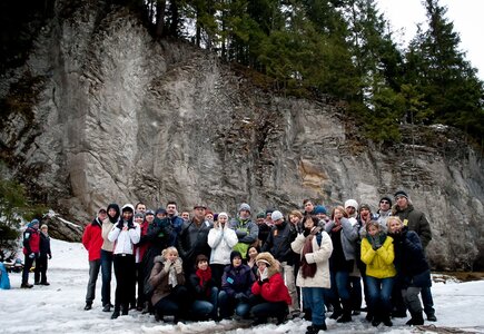 MP MICE Tour V Zakopane - Szkolenie z ratownictwa górskiego w wykonaniu TOPR