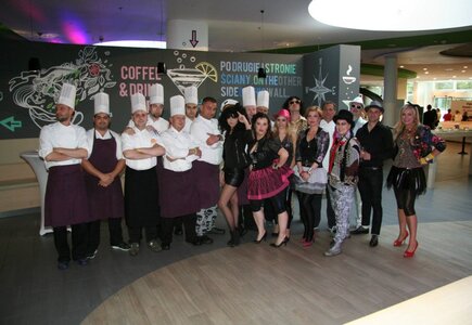 Kings of pop. Pierwsze urodziny Sound Garden Hotel i Good Company