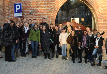 MP MICE TOUR do obiektów sieci Anders Group: Hotelu Krasicki, Hotelu Anders oraz Osady Warmińskiej dla meeting plannerów