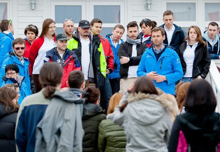 MP MICE Tour – Klub Mila i Akademia Kusznierewicza