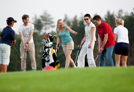 MP Review - Exclusive MP Fast Date w Sobienie Królewskie Golf & Country Club cz. 4