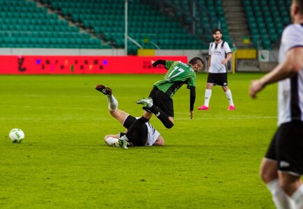 MP Legia Cup 2016 – mecz Agencje Eventowe kontra Klienci