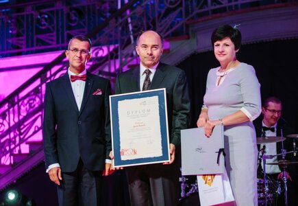 Gala Ambasadorów Kongresów Polskich w EC1