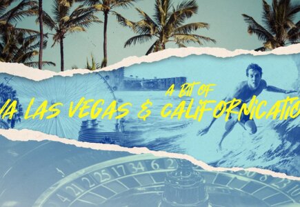 Viva Las Vegas & A Bit of Californication