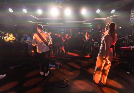 Jubileusz Jassboard – dedykowany pokaz taneczny i koncert