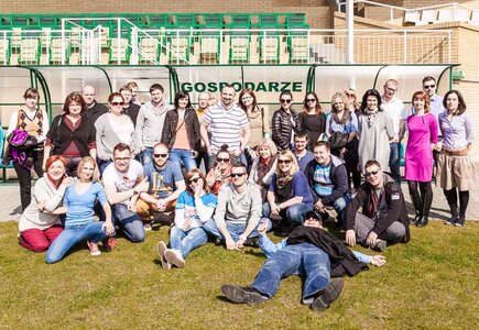 MP Fast Date – wizyta w Hotelu Groclin sport & congress