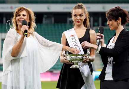 MP Legia Cup – Mecz Agencje Eventowe kontra Klienci