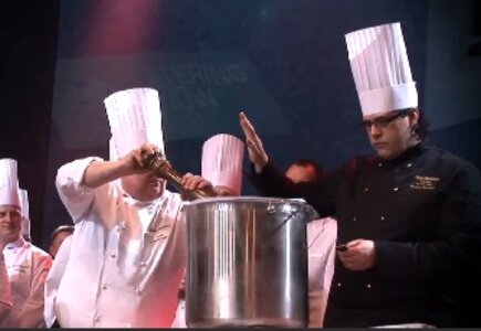 Catering Show 2012: Przedsmak UEFA Euro 2012