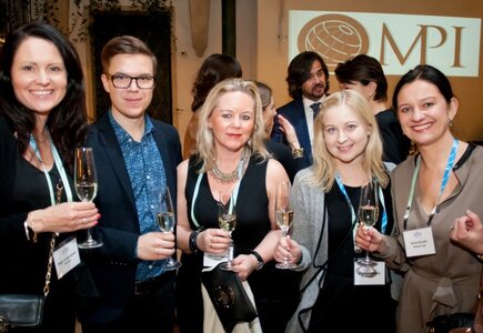 MPI European Meetings and Events Conference 2015