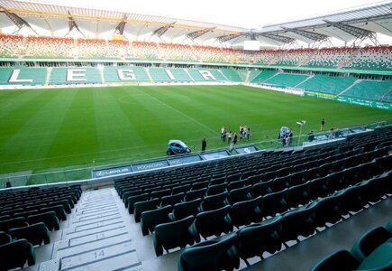 MP Legia Cup 2014 – mecz Agencje Eventowe kontra Klienci