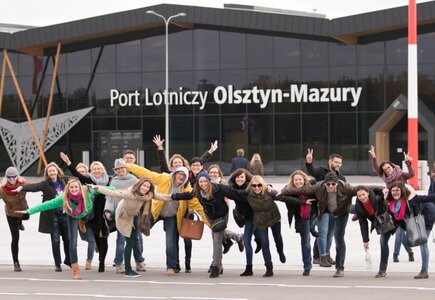 MP MICE Tour® jesień na Ptasiej Wyspie w Hotelu Mikołajki