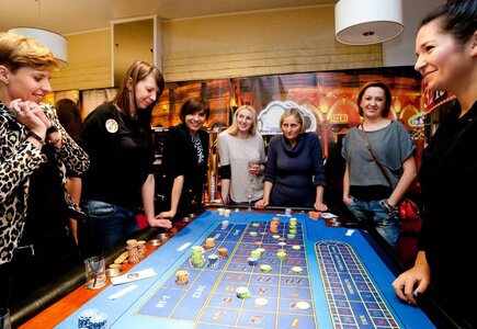 MP Fast Date w Hotelu 500 nad Zegrzem