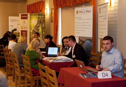 Meeting plannerzy poznają Polskę Centralną  - MP Experience w hotelu BOSS w Warszawie