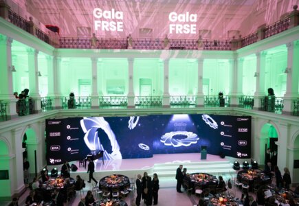 Gala FRSE w Politechnice Warszawskiej