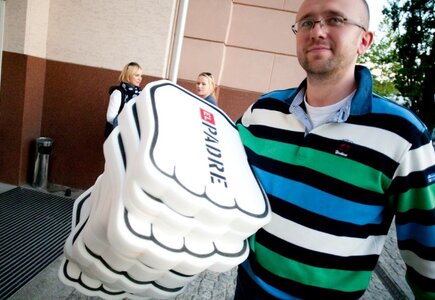 MP Legia Cup 2014 – mecz Agencje Eventowe kontra Klienci