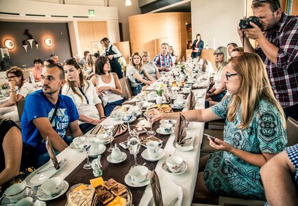 MP MICE Tour® do Saksonii i Brandenburgii