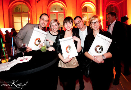 MP Power Awards powraca! Koktajl branżowy