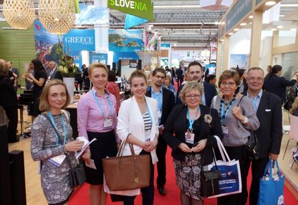 Czternasta edycja międzynarodowych targów IMEX