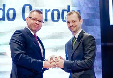 MP Power Night – finałowa gala konkursu MP Power Awards - część oficjalna
