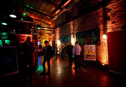 4. Urodziny Papaya Films w Centrum Artystycznym Fabryka Trzciny