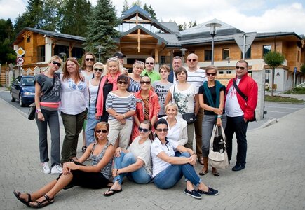 MP MICE Tour: Babie Lato w Małopolsce – hotele Czarny Potok i Lenart
