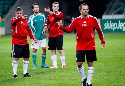 MP Legia Cup – Mecz Agencje Eventowe kontra Klienci