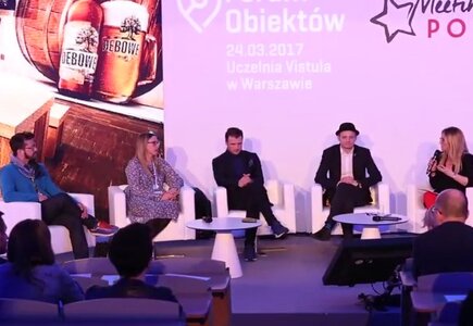 Forum Obiektów 2017: Extreme Makeover – funkcjonalność przestrzeni a efekt „wow”