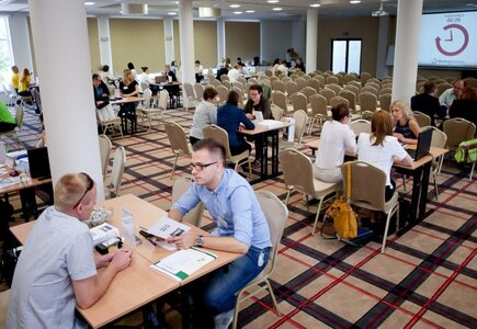 MP Fast Date: Hotel Austeria w Ciechocinku