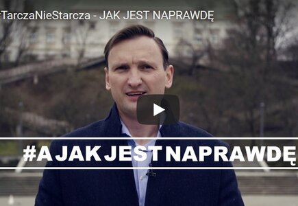 Apel sztabu branżowego sztabu kryzysowego: #TarczaNieStarcza 