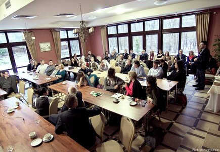 Wiosenne Spotkanie SBE o eventach i incentive
